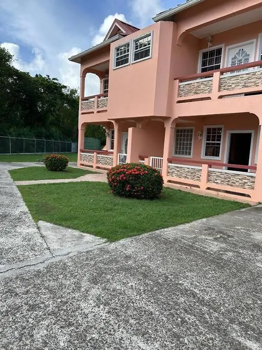 Sante Fe Condos In Rodney Bay Gros Islet
